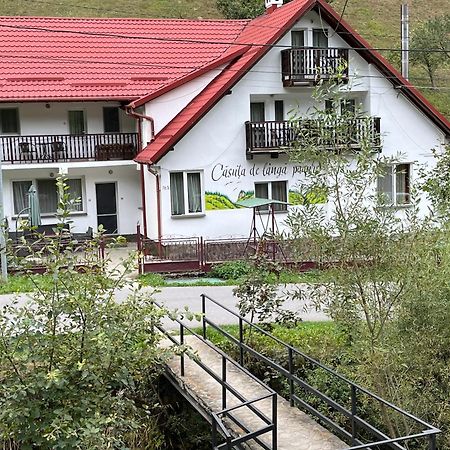 Casuta De Langa Padure Hotel Moeciu De Sus Eksteriør billede