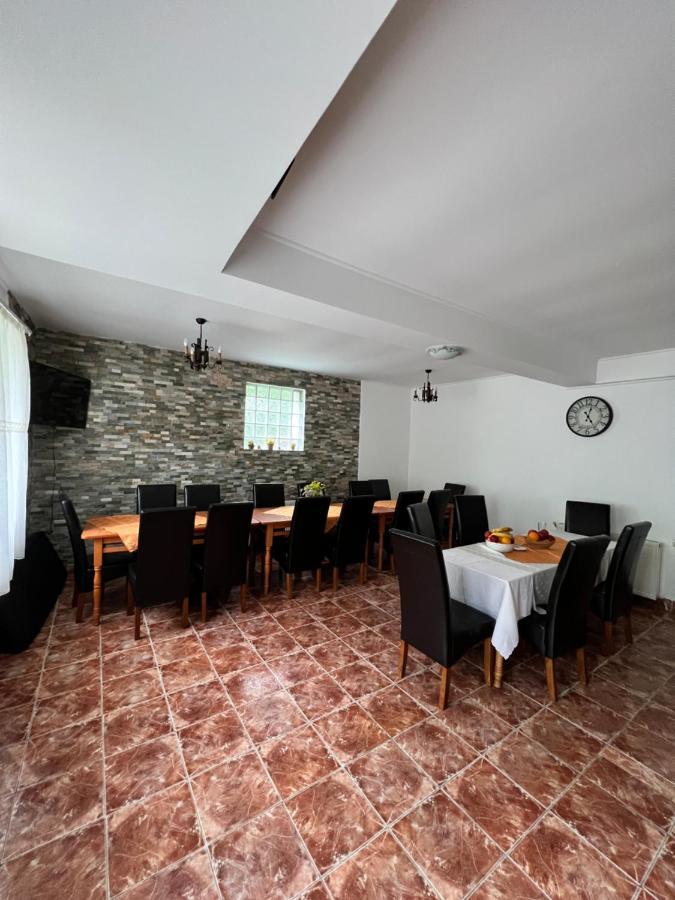 Casuta De Langa Padure Hotel Moeciu De Sus Eksteriør billede