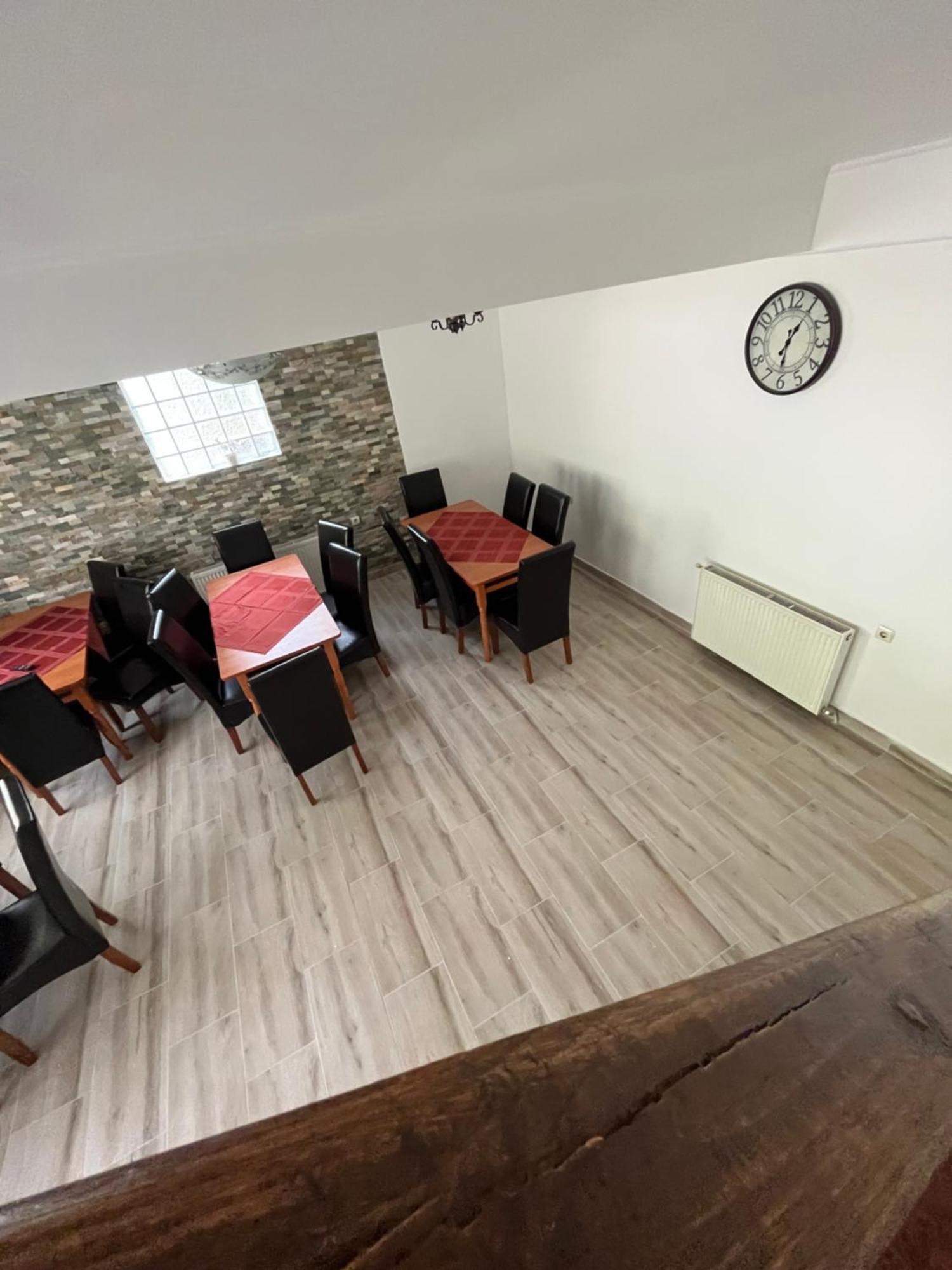 Casuta De Langa Padure Hotel Moeciu De Sus Eksteriør billede